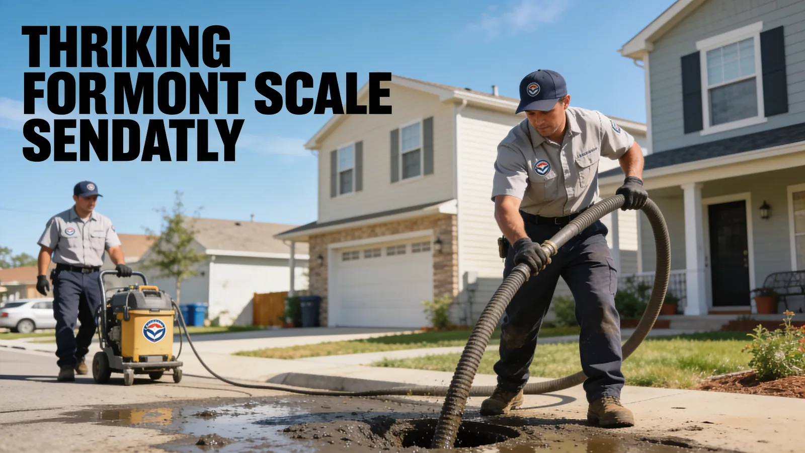 Sewage Cleanup in Treichlers, PA near me